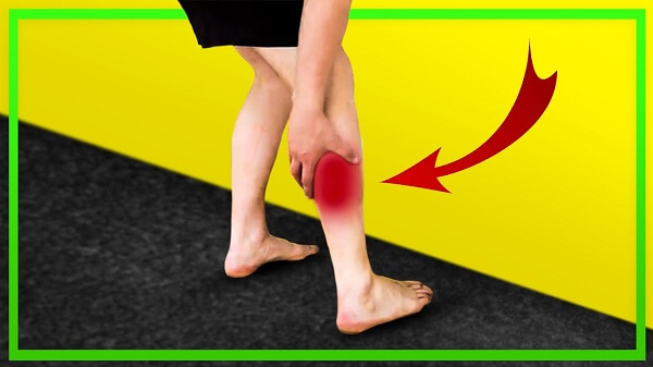 Cách giảm đau nhức bắp chân nhờ liệu pháp massage bấm huyệt