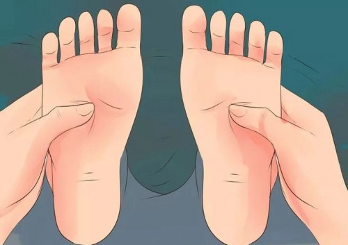 Tác dụng của massage bấm huyệt bàn chân