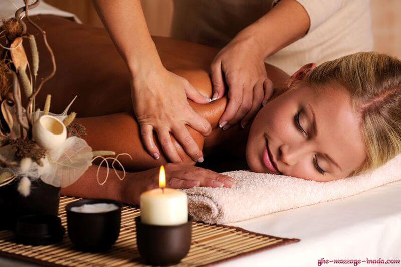 Phương pháp massage toàn thân được nhiều người ưa thích