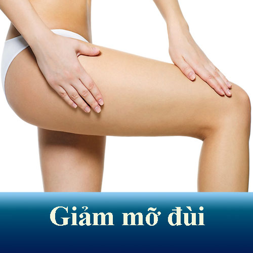 Bí quyết giúp giảm mỡ đùi và mông hiệu quả