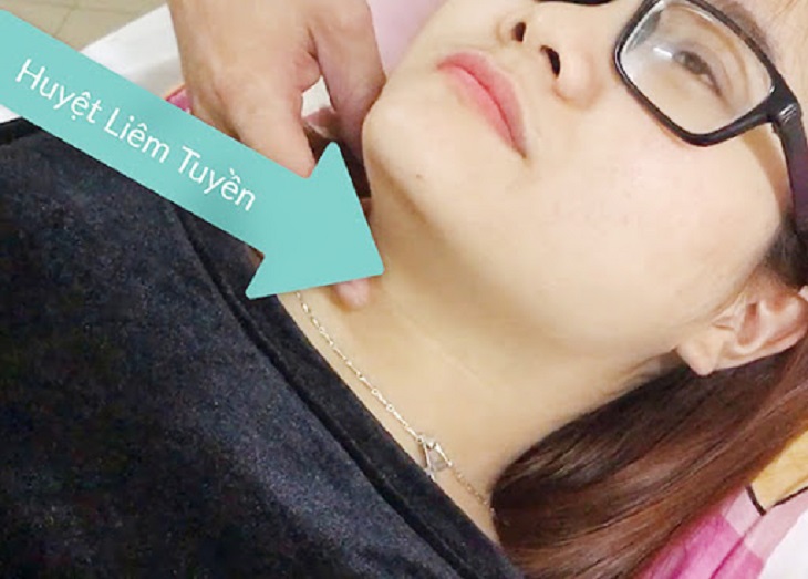 Cách trị ho dễ dàng bằng phương pháp massage bấm huyệt