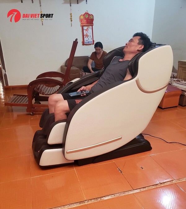 Ghế massage giá rẻ có những tính năng gì?