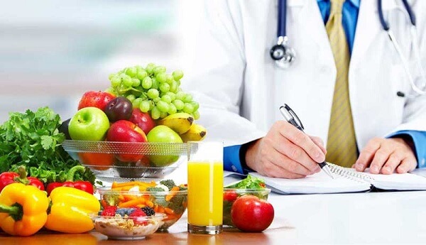 Khẩu phần ăn cho người tập gym giảm cân