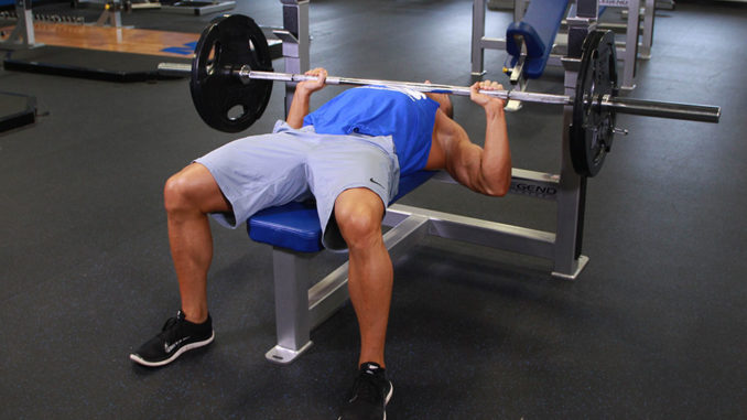 Làm thế nào để có thân hình đẹp cho nam?