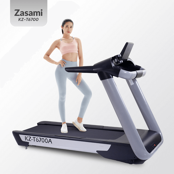 Máy chạy bộ điện đa năng Zasami KZ-T6700A