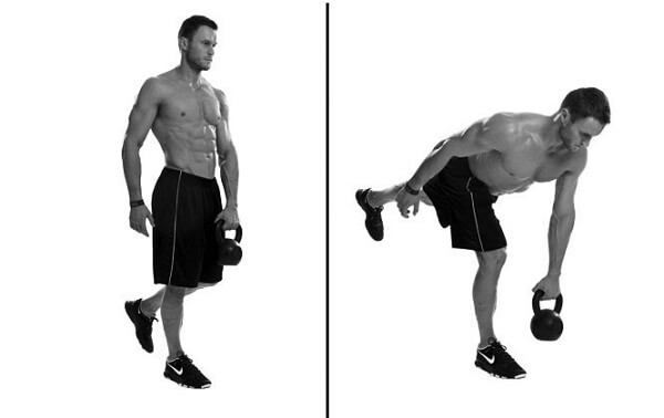 Một số bài tập tiêu biểu giúp tăng vòng 3 ở nam giới