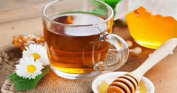 Tác dụng khi uống nước ấm với mật ong