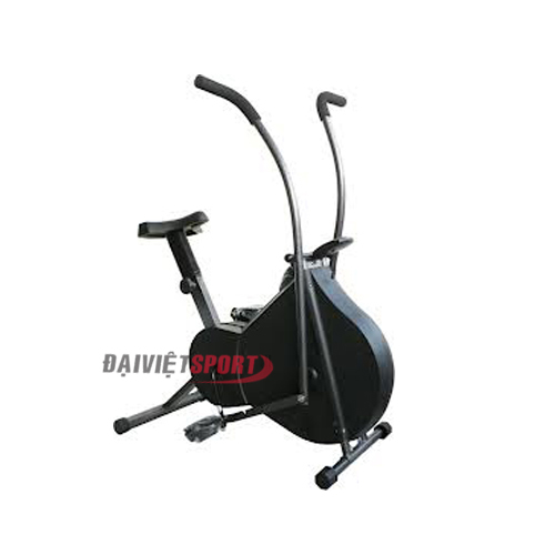Cách sử dụng xe đạp tập thể dục trong nhà có yên