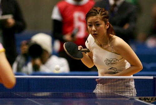 Những chấn thương thường gặp khi tập bóng bàn