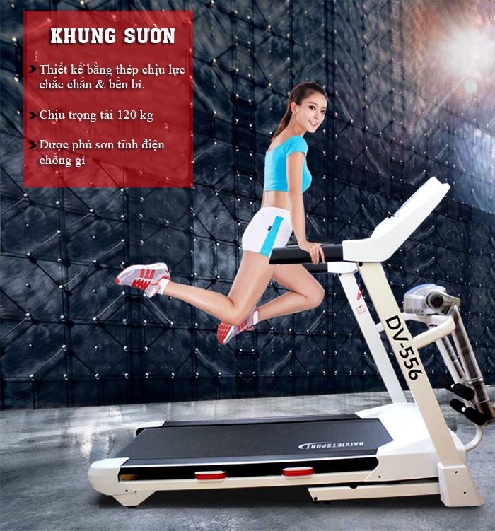 lời khuyên chạy bộ với máy