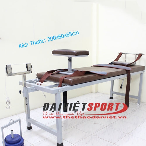 Kéo giãn cột sống như thế nào hiệu quả