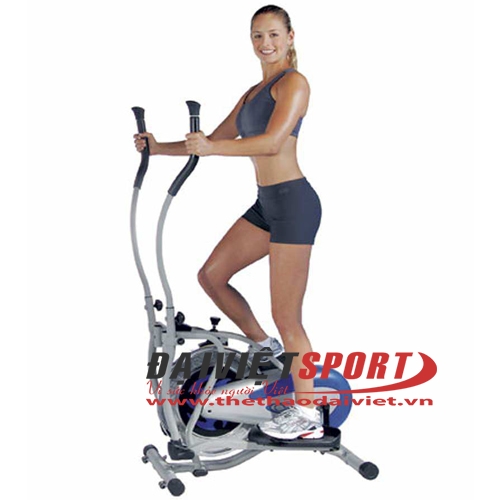 Luyện tập vơi máy tập thể dục Orbiteck elite