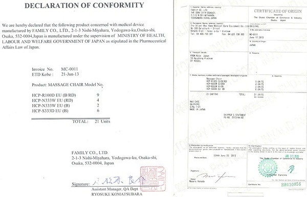 Bạn cần để ý điều gì khi quyết định tìm ghế massage???