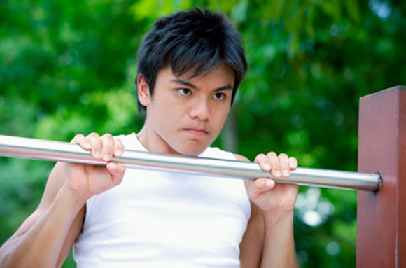 độ an toàn của xà đơn