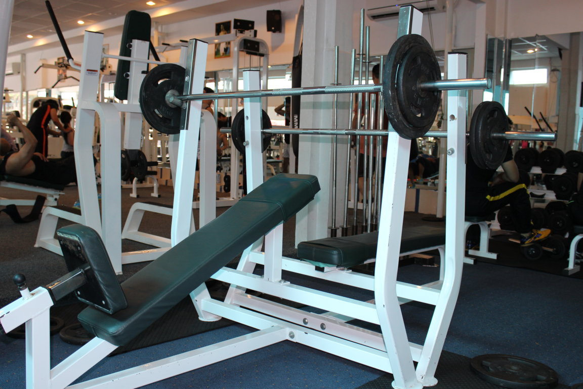 DỤNG CỤ CHO PHÒNG TẬP GYM CHO NỮ