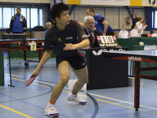 Top 10 lý do tại sao lại chơi bóng bàn