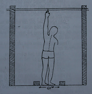 dạy hít xà đơn cho người thoát vị đĩa đệm