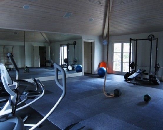 Amazing Home Gym Designs