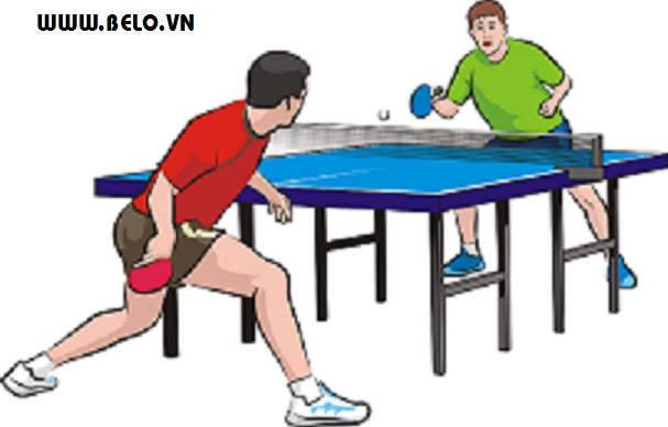 luật bóng bàn  thi đấu như thế nào