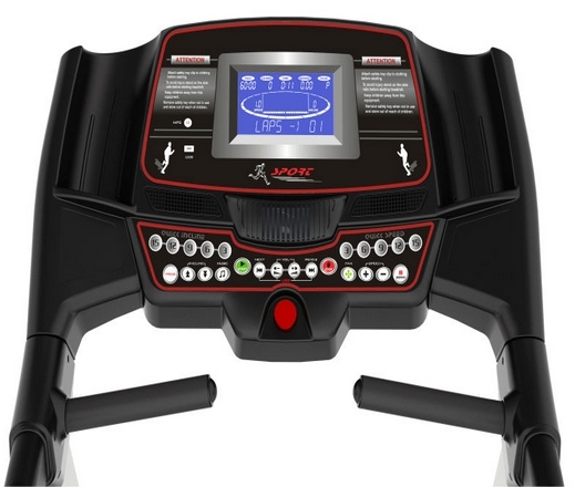 giới thiệu một số mẫu máy chạy bộ phổ biến