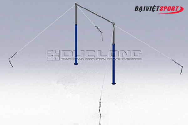 tiện dụng của cáp xà đơn ngoài trời