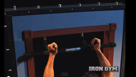 cách tập xà đơn đúng phương pháp