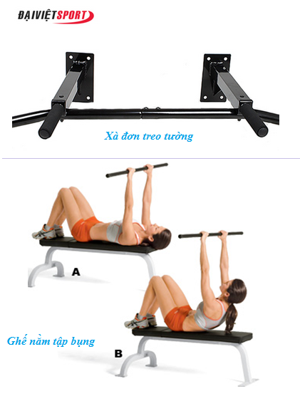 Xà đơn treo tường giá rẻ có chất lượng không