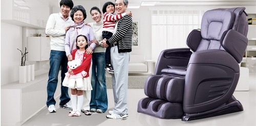 Tư vấn mua ghế massage loại nào tốt