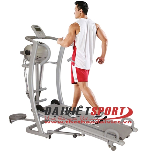 Sự khác nhau cơ bản giữa máy chạy bộ cơ và điện