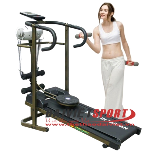 Tổng hợp 8 quy tắc cần nhớ khi sử dụng máy chạy bộ cơ đa năng