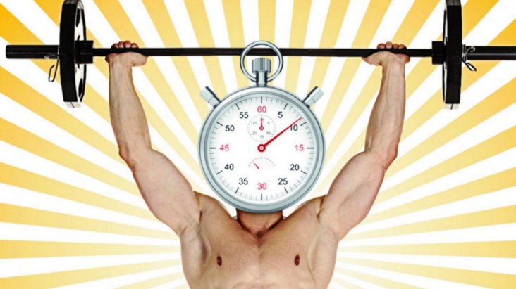 CHẾ ĐỘ NGHỈ NGƠI DÀNH CHO NGƯỜI TẬP THỂ HÌNH