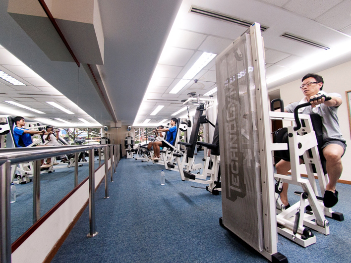 tư vân phương pháp QUẢN LÝ PHÒNG TẬP thể hình