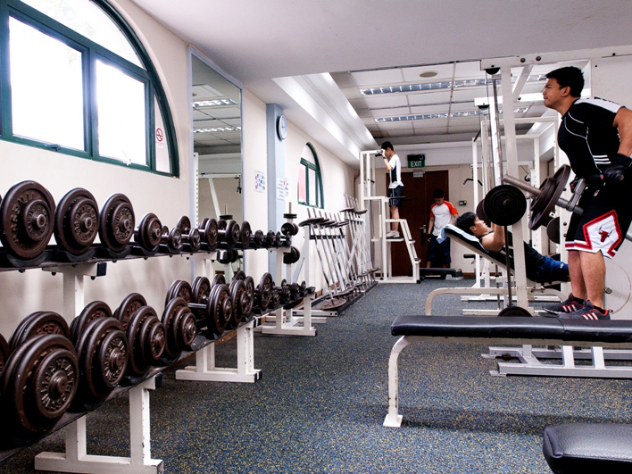 11 DẠNG NGƯỜI THƯỜNG GẶP TRONG PHÒNG TẬP GYM (PHẦN 1)
