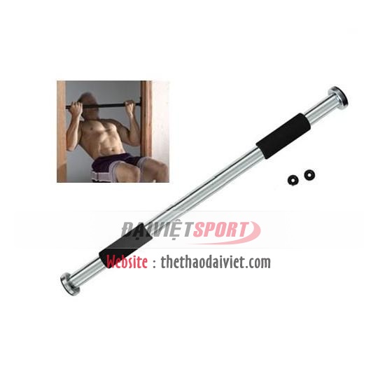 những tiện lợi của xà đơn gắn cửa với cơ thể