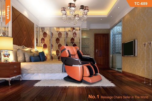 Bật mí công dụng của ghế massage toàn thân cao cấp có thể bạn chưa biết?