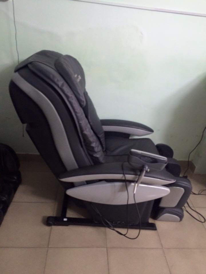 Có cần tiêu dùng ghế massage hàng ngày hay không ?