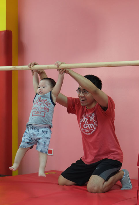 tư vấn tập môn thể thao tăng chiều cao