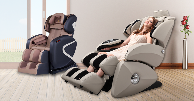 GHẾ MASSAGE TOÀN THÂN HÀN QUỐC