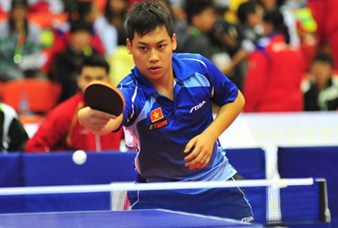 hướng dẫn cách đứng và vị trí khi đánh bóng bàn tốt nhất