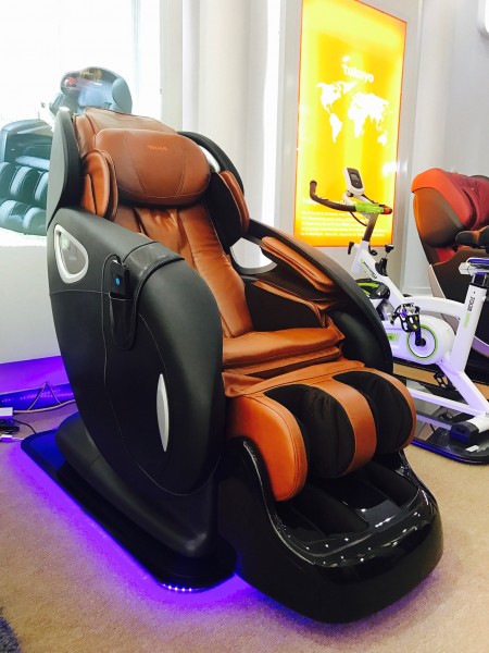 Ghế Massage Toàn Thân 2017 Tokuyo TC-720