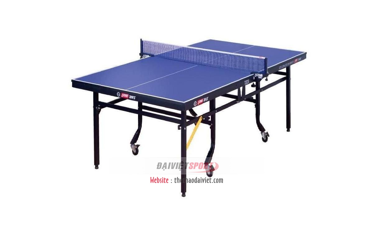 Kích thước bàn bóng bàn tiêu chuẩn thi đấu là bao nhiêu