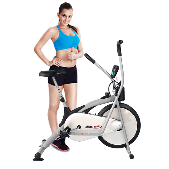 Lợi ích của việc đạp xe đạp