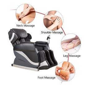 Ghế massage xoa bóp tòan cơ thể