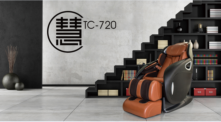 Điều gì tạo nên sự khác biệt của ghế massage Okasa