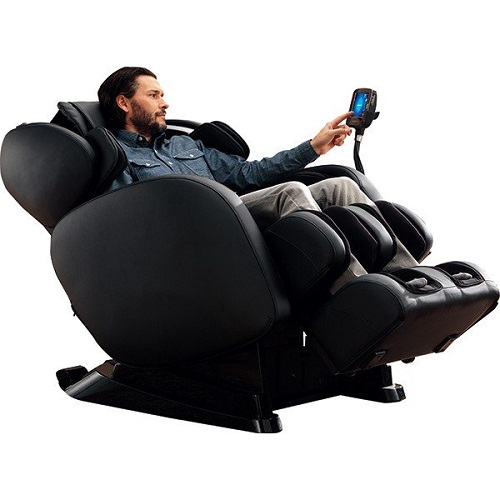 Ngồi ghế massage thường xuyên có tốt cho sức khỏe hay không?