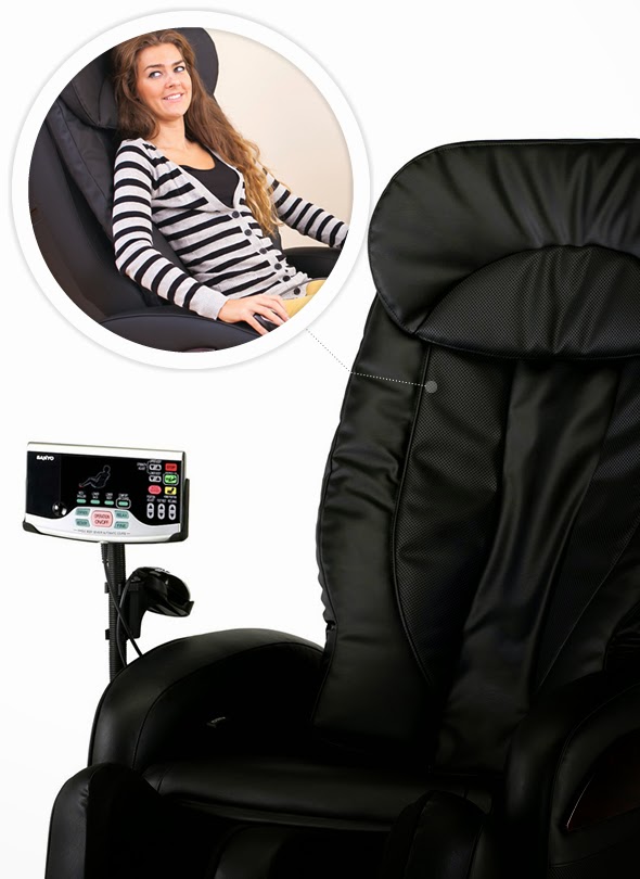 Chức năng quan trọng của Ghế massage - Lưu ý khi chọn