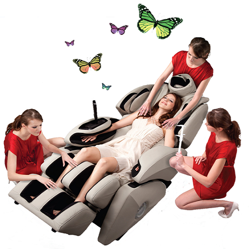 Đi tìm lời giải cho câu hỏi  dùng ghế massage toàn thân có tốn điện không?