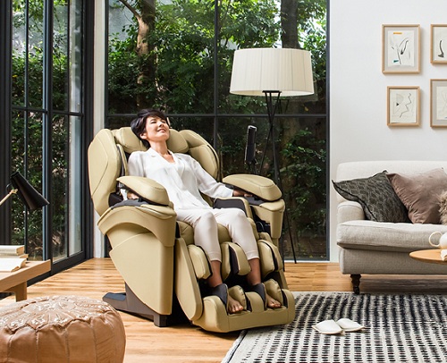 Bật mí cách chọn ghế massage dành cho người tai biến để có hiệu quả tốt nhất