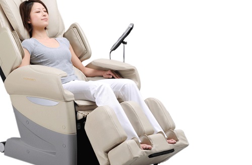 Thực hư ghế massage điều trị đau thắt lưng ra sao?