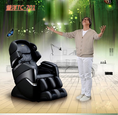 Học cách dùng ghế massage toàn thân kỹ thuật  để có sức khỏe tốt nhất?